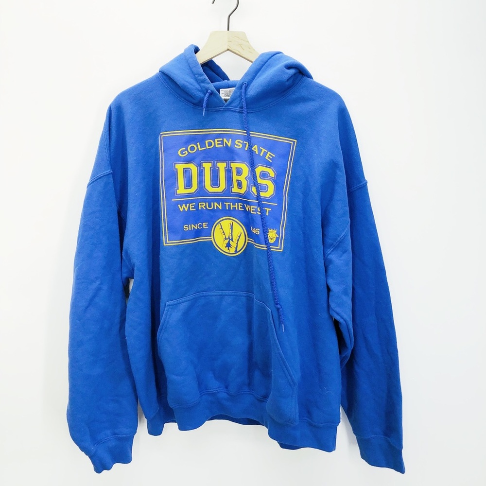 Golden State Warriors Hoodie XL - Picture 1 of 5